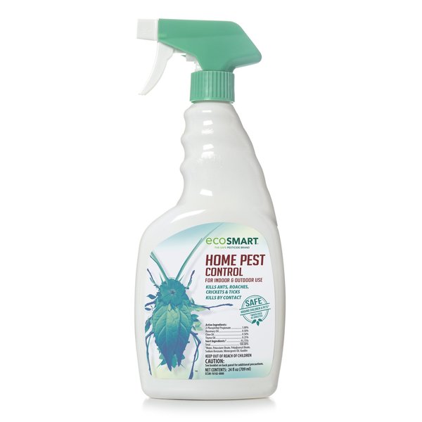 Ecosmart Home Pest Control 24 oz., PK2 ECSM-33527-01EC